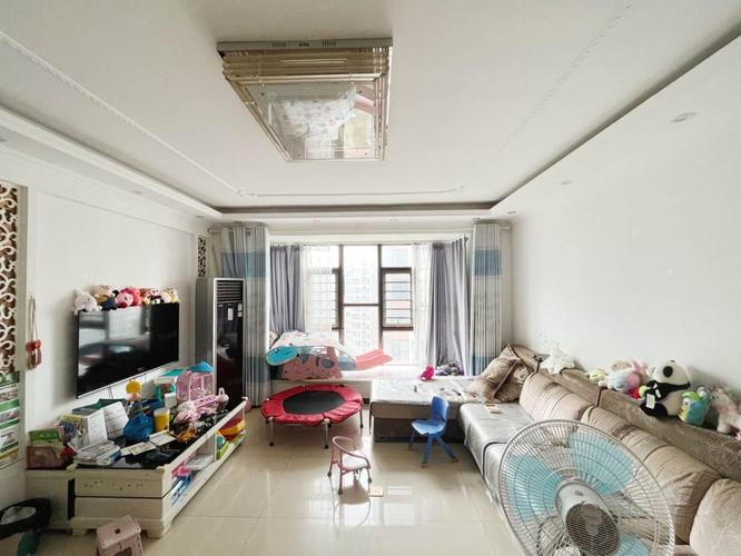 亚新美好城邦二手房