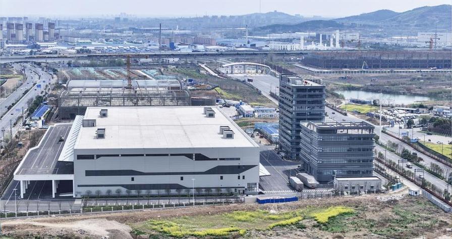 广安枣山园区最新消息