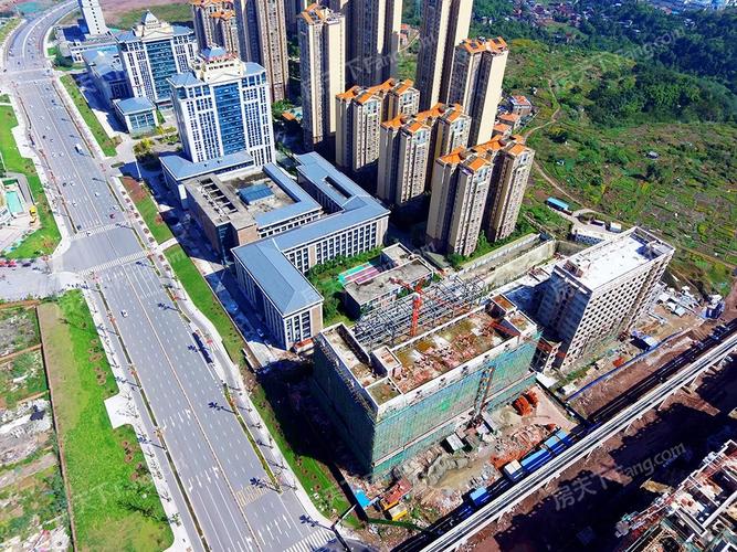 广安枣山园区最新消息