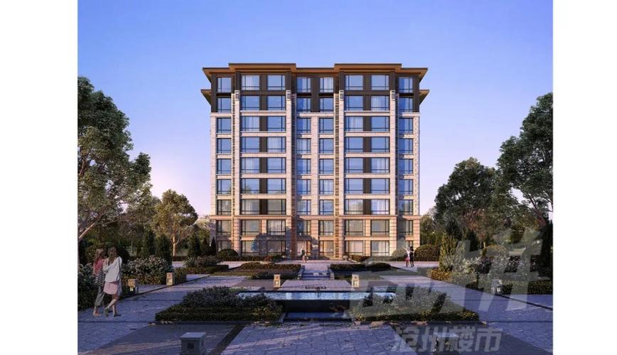 沧州御河龙韵最新进度