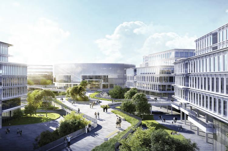 西电科技小镇最新消息