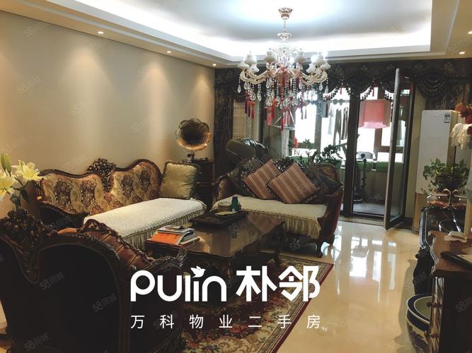 沈阳万科柏翠园房价