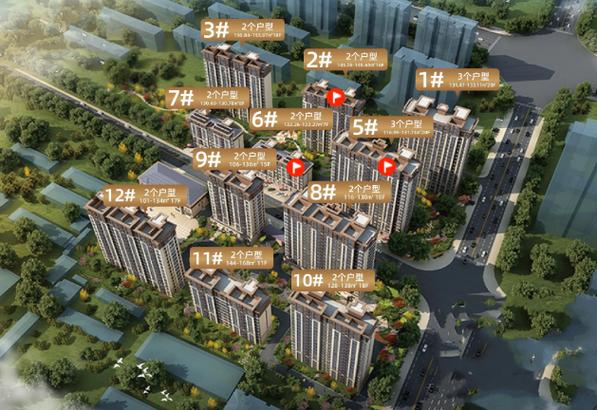 潍坊奎文房价最新消息