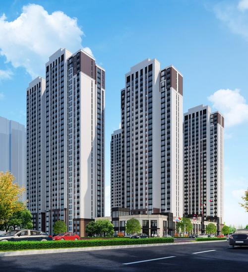 吉安市最新房价楼盘