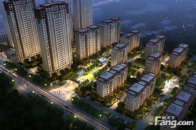 阜阳一里香溪最新动态