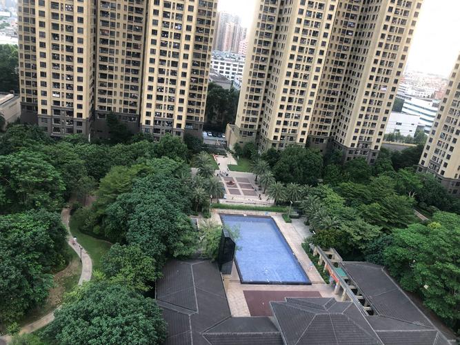 万科里金域国际房价