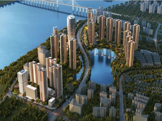 万科里金域国际房价