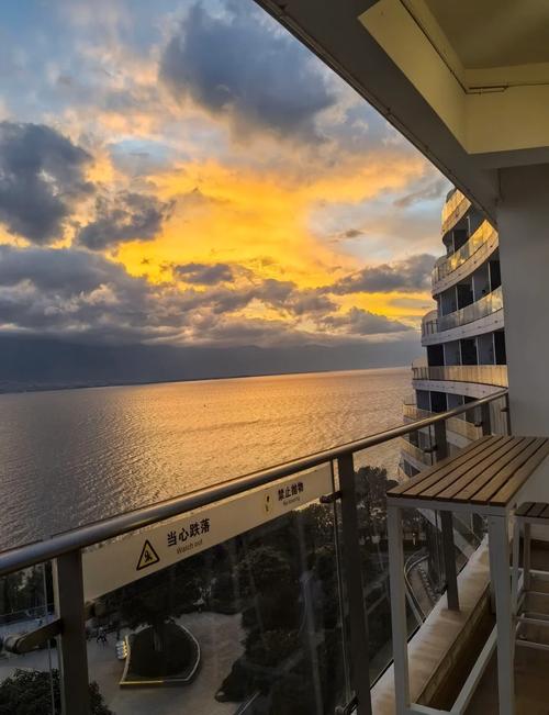 大理洱海海景房房价