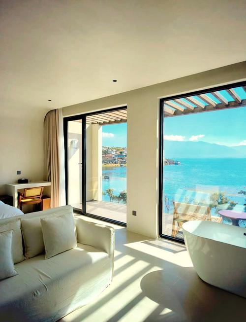 大理洱海海景房房价