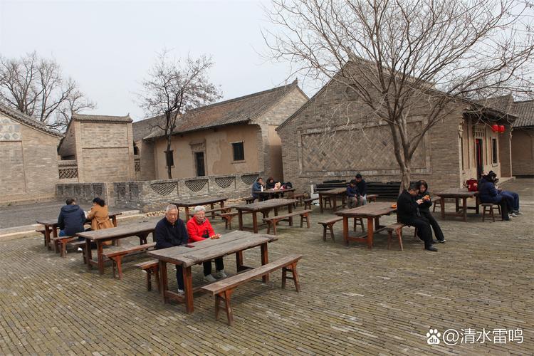 长安区西寨村最新动态