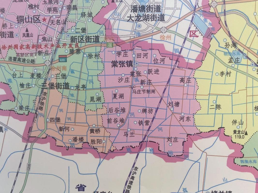 徐州棠张规划最新消息