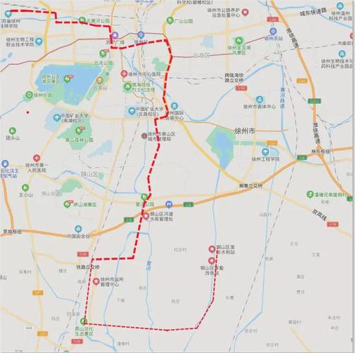 徐州棠张规划最新消息