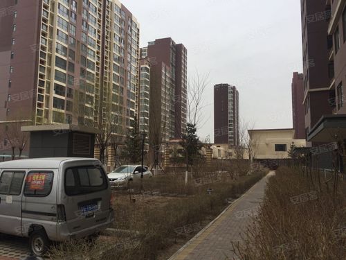 张家口龙山水郡房价