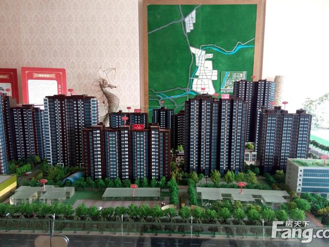 张家口龙山水郡房价