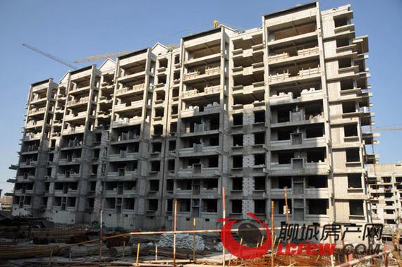 聊城观澜一品最新动态