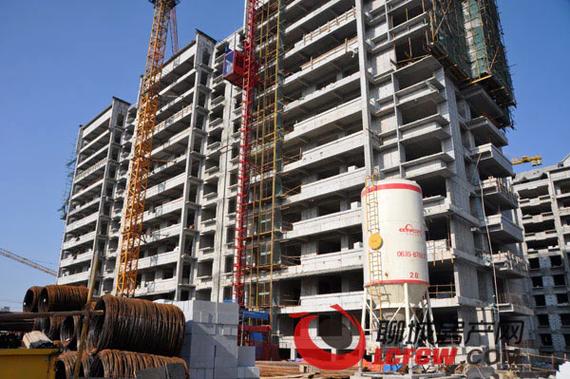 聊城观澜一品最新动态