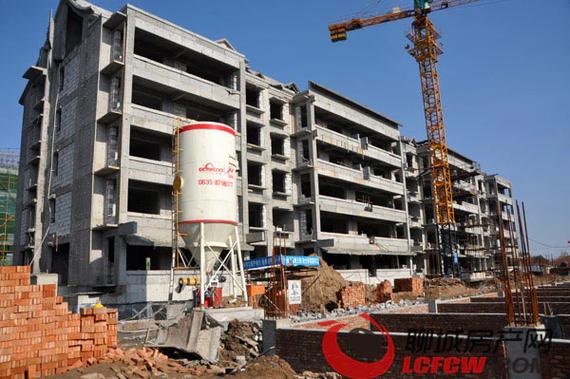 聊城观澜一品最新动态