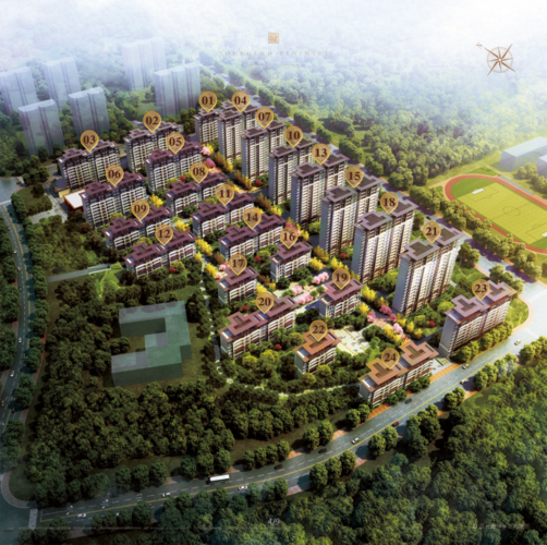 合肥雍锦半岛最新消息