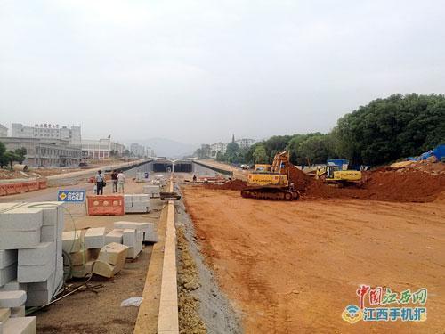 南昌志敏大道最新消息