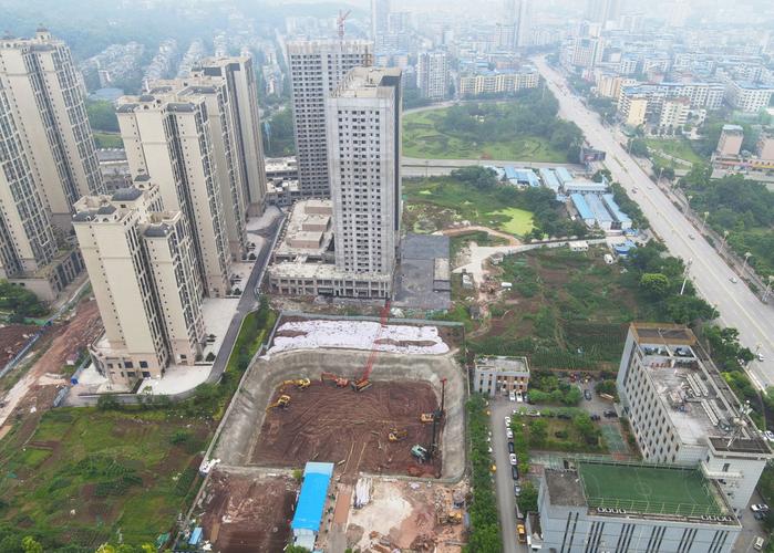 广安明发广场最新消息