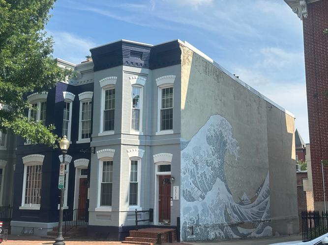 美国华盛顿特区房价