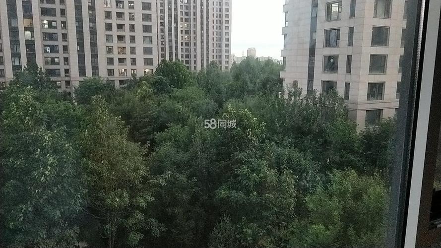 北京通州九棵树房价