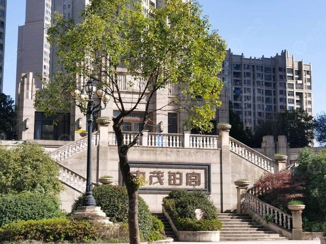 九江中茂铂宫房价最新