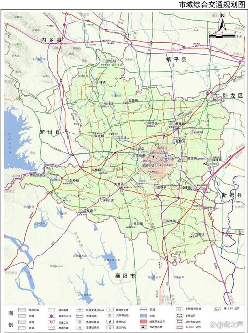 邓州火车站最新规划图