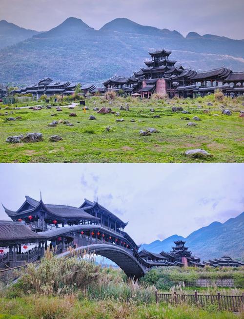 重庆廊桥水乡最新消息