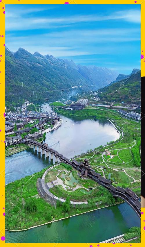 重庆廊桥水乡最新消息