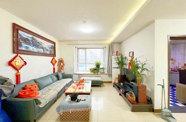 济南齐鲁花园二手房