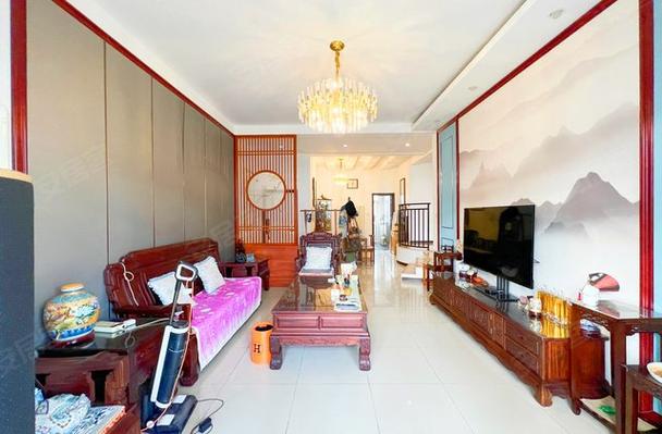 济南齐鲁花园二手房