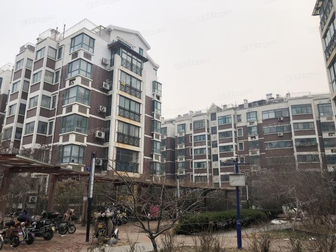 济南齐鲁花园二手房