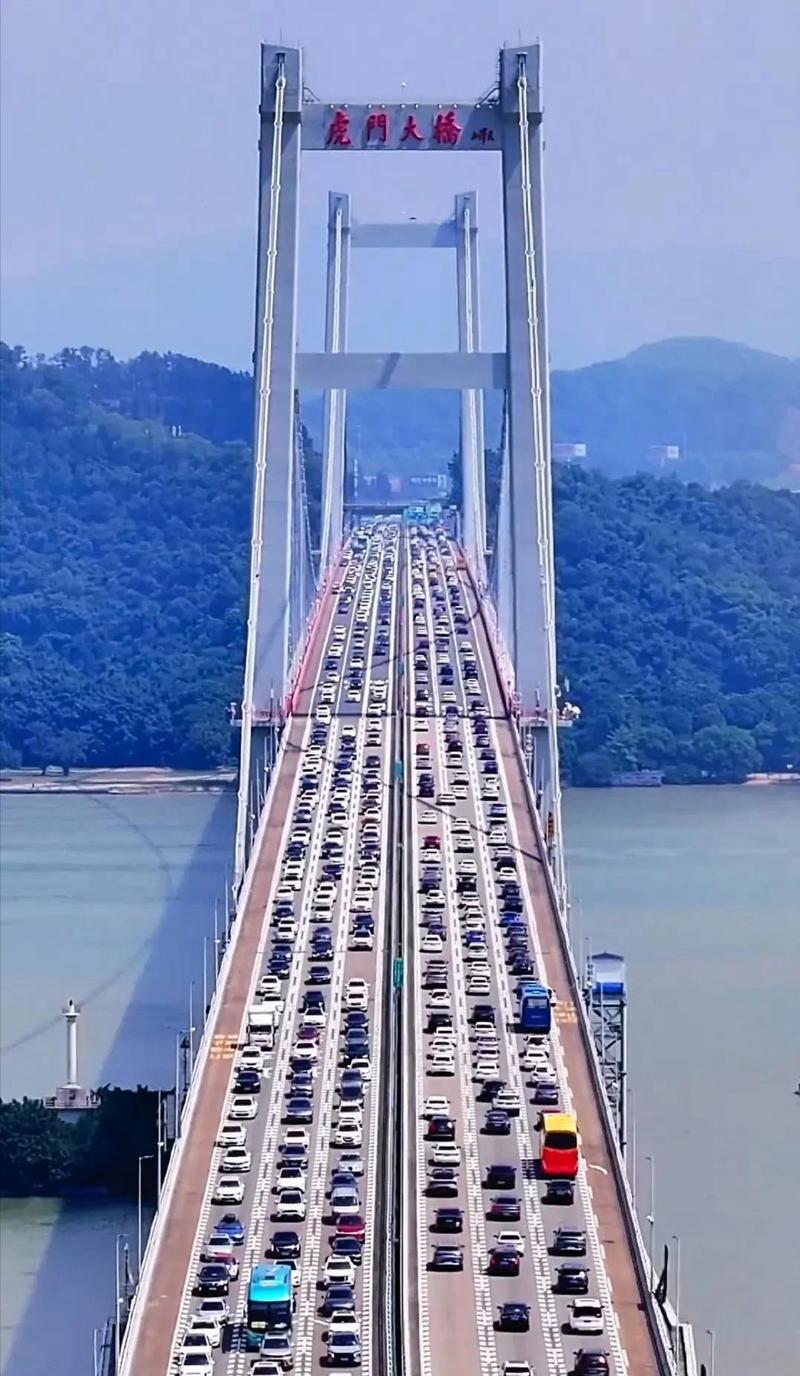 虎门二桥事故最新消息