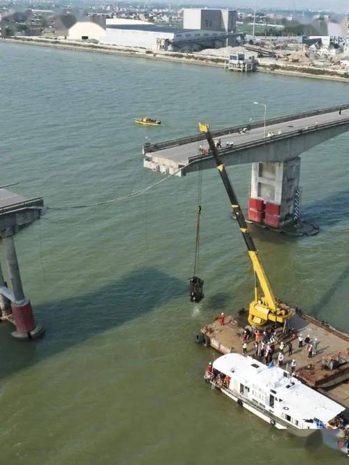 虎门二桥事故最新消息