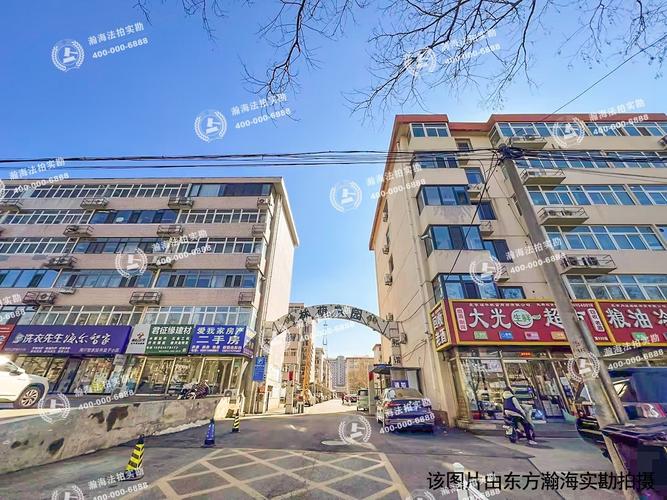 平谷林荫家园二手房