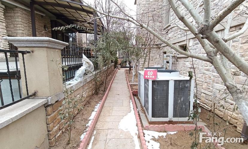 密云君山别墅二手房