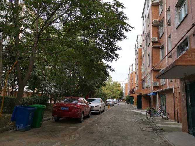 邢台民警小区二手房