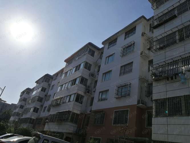 邢台民警小区二手房