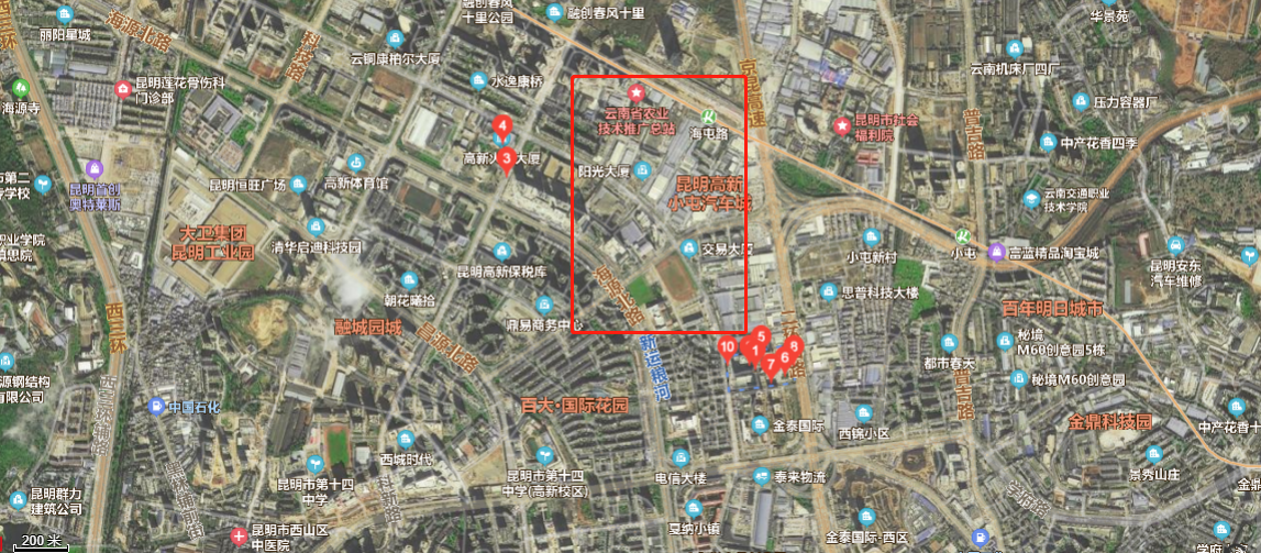 昆明西北新城最新消息