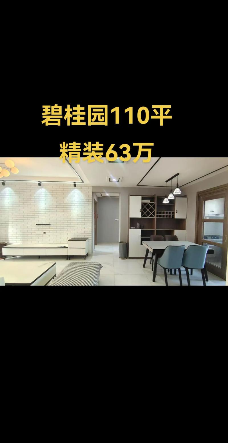 兰州碧桂园二期房价