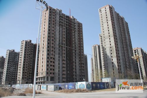 丰南湖岸龙城最新消息