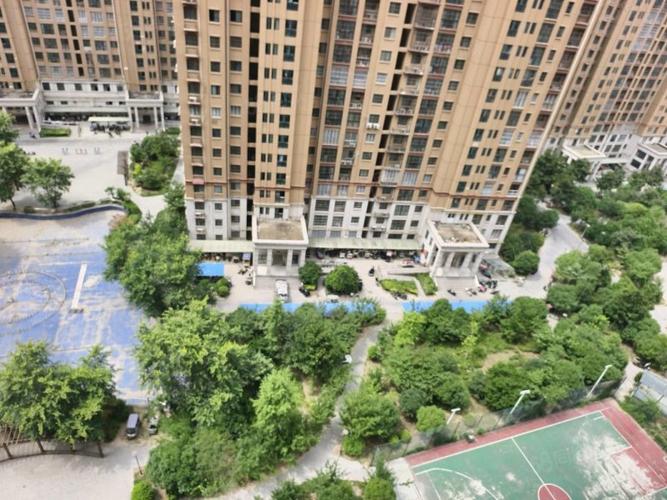 永城水木清华园房价