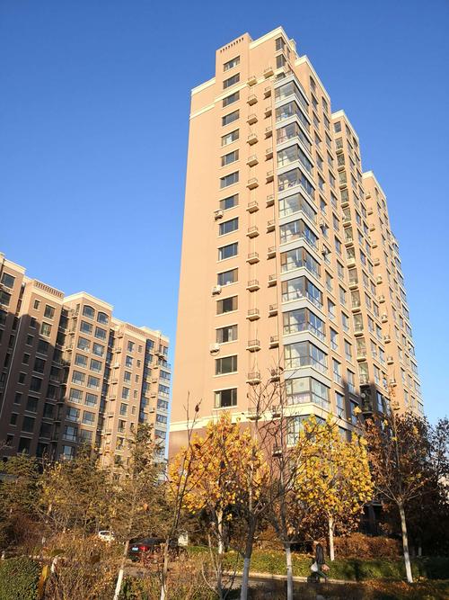 东戴河海韵星城房价