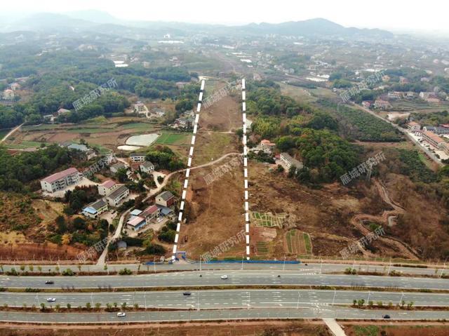 衡阳市雨母山最新规划