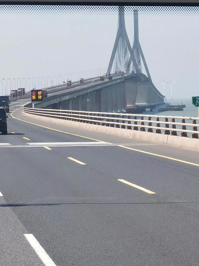 上海崇海大桥最新消息