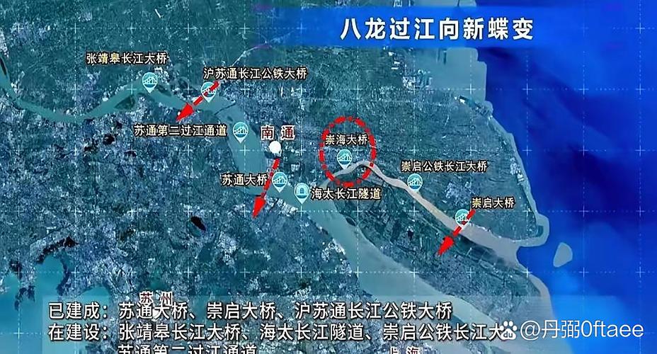 上海崇海大桥最新消息