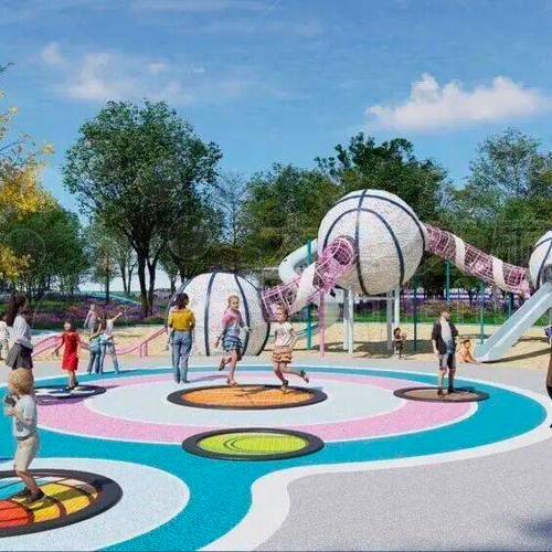 惠州儿童公园最新消息