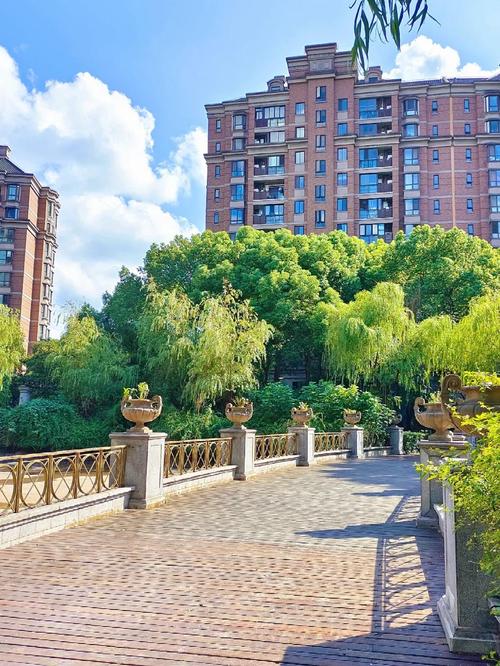 金桥瑞士花园二手房