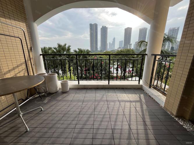 深圳南海玫瑰园房价